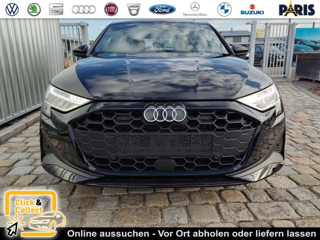 Audi A3 Sportback - Intense 1.5 TFSI MHEV-S tronic-Garantie 4J.-DAB-AndroidAuto-AppleCarPlay-Klimaautom.-SHZ-LED-PDC 2x-ALU 16"