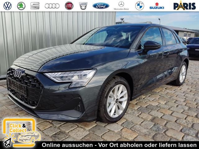 Audi A3 Sportback - 35 TFSI 150 PS S-Tronic -Anhängerkupplung, Kamera, ACC,Sitzheizung-4 Jahre Garantie