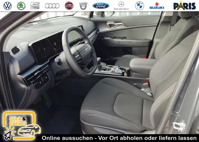 Kia Sportage - Urban 1.6 T-GDI 150 PS 7DCT-NEUES MODELL-Navi 12,3 Zoll-Rückfahrkamera-AppleCarPlay-AndroidAuto-Klimaautomatik-SHZ-LED-17''Alu