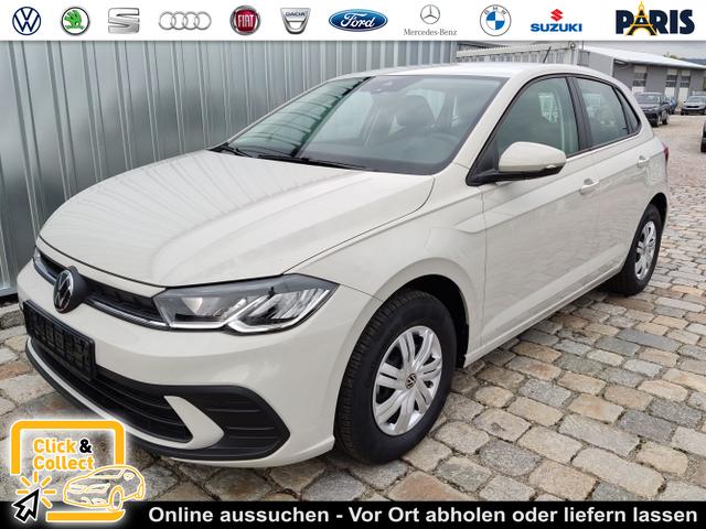 Volkswagen Polo - Yes 1.0 80 PS Sitzheizung-App Connect Wireless-Einparkhilfe-Klima-Sofort