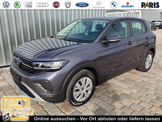 Volkswagen T-Cross - Limited Edition 1,0 TSI 70 KW (95 PS) 4 Jahre Garantie-2x PDC-App Connect-Sofort