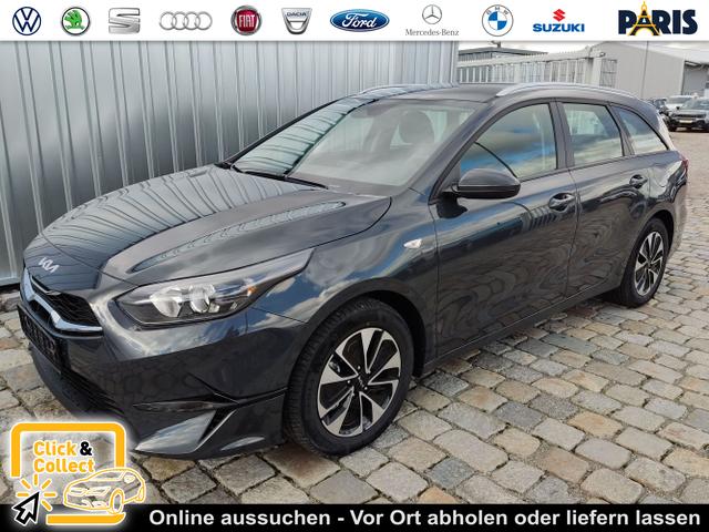 Kia Ceed Sportswagon - Spin CD 1.5 T-GDI 7DCT 140 PS Navi-Tempomat-DAB-Klimaanlage-AppleCarPlay-AndroidAuto-Spurhalteassist-Bluetooth-Fernlichtassistent-16''Alu-sofort