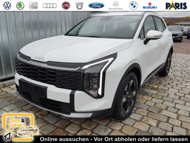 Kia Sportage - Urban 1.6 T-GDI 150 PS 7DCT-NEUES MODELL-Navi 12,3 Zoll-Rückfahrkamera-AppleCarPlay-AndroidAuto-Klimaautomatik-SHZ-LED-17''Alu-Sofort