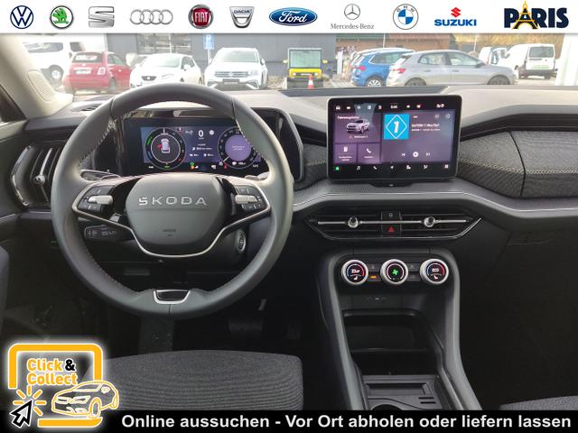 Skoda Kodiaq - Selection 1,5 TSI 150 PS DSG-mHEV-4 Jahre Garantie-7-Sitzer-AHK- R&uuml;ckfahrkamera