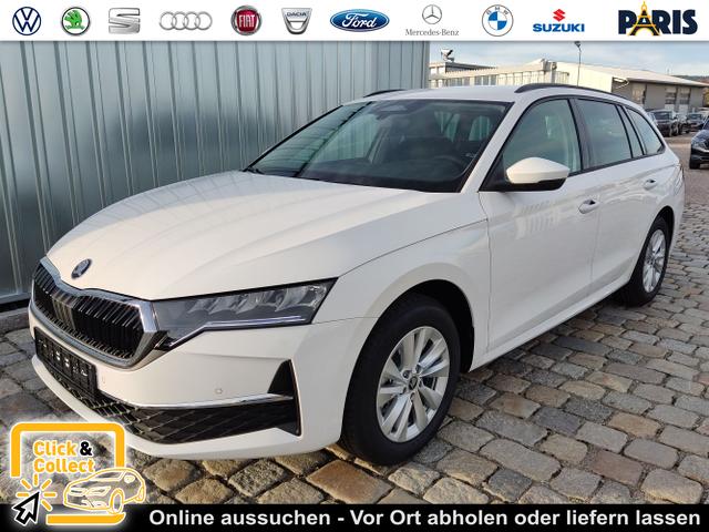 Skoda Octavia Combi - Selection 2,0 TDI 150 PS DSG-5 Jahre Garantie-2x PDC-Rückfahrkamera-Anhängerkupplung-Navi-Sofort