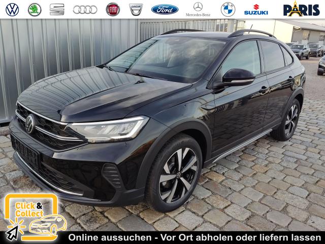 Volkswagen Taigo - Limited 1.0 TSI DSG 116 PS-AHK-AppleCarPlay-AndroidAuto-Keyless-Rückfahrkamera-Climatronic-LED-17''Alu-Sofort