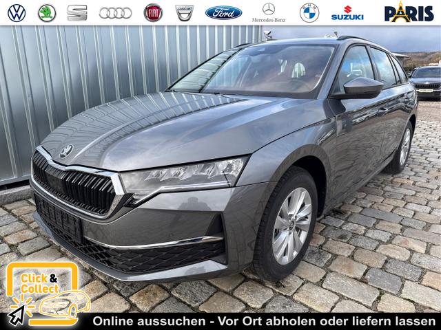 Skoda Octavia Combi - Selection 1.5 TSI 150 PS -4 Jahre Garantie-Anh&auml;ngerkupplung schwenkbar-PDC vorne und hinten-Sitzheizung-Smart Link