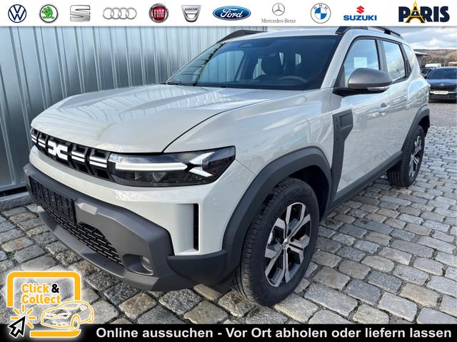 Dacia Duster - Expression 1,2 TCe 96 KW (130 PS)-Sitzheizung-Rückfahrkamera-AppleCarplay-Sofort