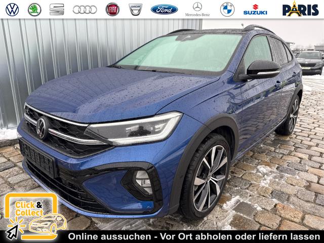 Volkswagen Taigo - R Line 1.0 TSI DSG 116 PS-AppleCarPlay-AndroidAuto-Keyless-Rückfahrkamera-Climatronic-Matrix LED-18''Alu-Sofort