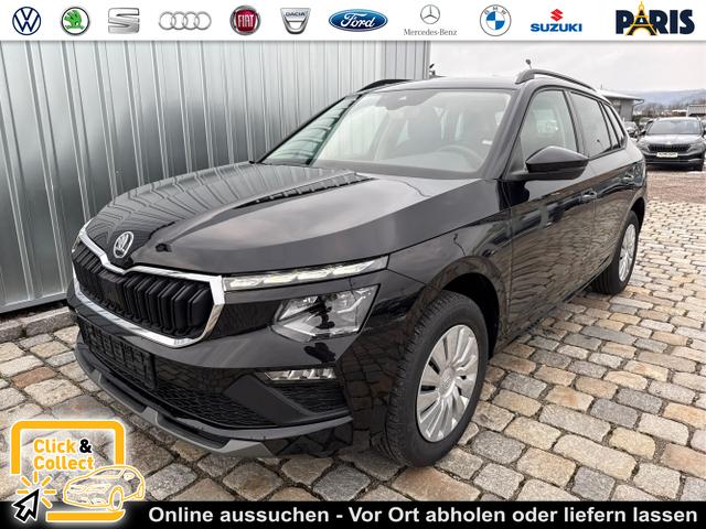 Skoda Kamiq - Selection 1.0 TSI 116 PS DSG Facelift Neues Modell! 4 Jahre Garantie, AHK-Climatronic-Tempomat-Matrix LED-Sun Set-AppleCarPlay-AndroidAuto-PDC-Sofort
