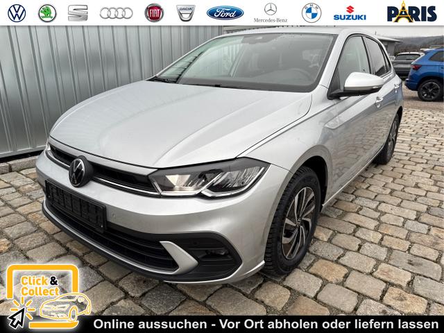 Volkswagen Polo - Style 1,0 TSI 115 PS DSG-2x PDC-Kamera-15" Alu-Anschlussgarantie-Sofort