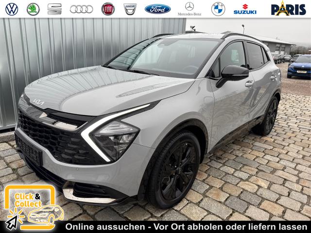 Kia Sportage - Edice 30 1.6 T-GDI MHEV 160 PS 7DCT-Navi 12,3 Zoll-R&uuml;ckfahrkamera-4x SHZ-LED-19''Alu-Sofort