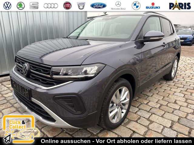 Volkswagen T-Cross - Life Plus-1,0 TSI 116 PS DSG-ACC-17"-Kamera-SunSet-Climatronic-Sofort