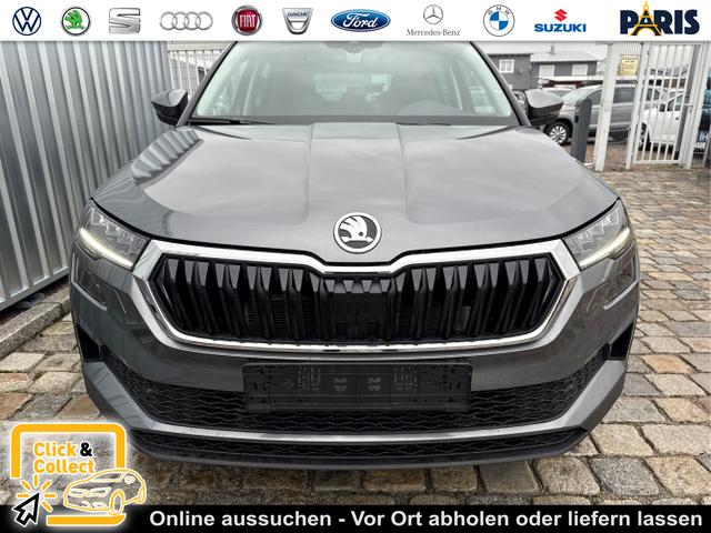 Skoda Karoq - EXTRA 2,0 TDI 4x4 150 PS DSG -5 Jahre Garantie-Anh&auml;ngerkupplung-NAVI-AppleCarPlay-AndroidAuto-Sunset-2-Zonen-Klima-17''Alu-R&uuml;ckfahrkamera