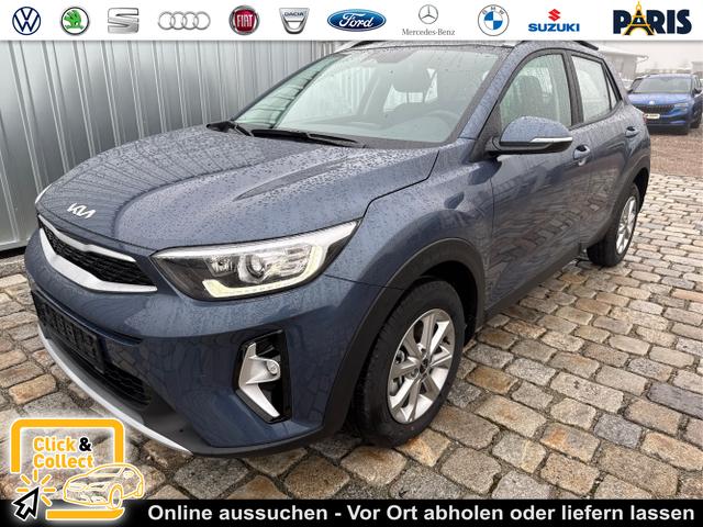 Kia Stonic - Edition 1.0 T-GDI 7-DCT 74 KW (100 PS)-Navi-Kamera-Alu-Sofort