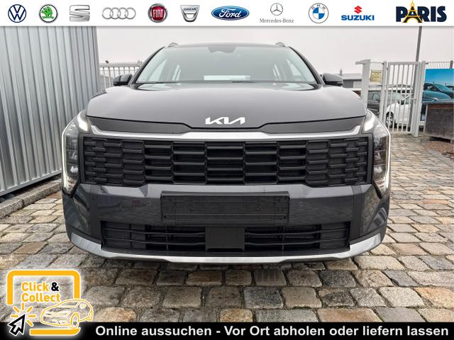 Kia Sportage - Neues Modell-GT-Line-1.6 T-GDI 7 DCT-150 PS-ACC-R&uuml;ckfahrkamera-Navi-Klimaautomatik-4xSHZ-LED-19" Alu-Sitzl&uuml;ftung-elektrische Sitze