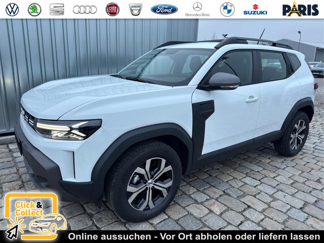 Dacia Duster - Expression 1,2 TCe 96 KW (130 PS)-Sitzheizung-R&uuml;ckfahrkamera-AppleCarplay-Sofort