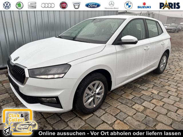 Skoda Fabia - Sondermodell 130 Jahre 1.0 MPI 80 PS Virtuell Cockpit-Apple CarPlay/AndroidAuto-LED-Klima-R&uuml;ckfahrkamera-Sitzheizung-LM 15"-Sofort