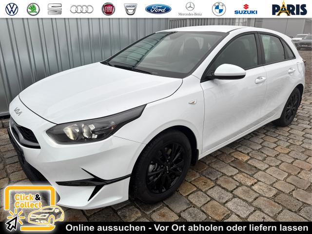Kia Ceed - Spin 1.0 T-GDI 100 PS Navi-R&uuml;ckfahrkamera-Tempomat-Winterpaket-Spurhalteassistent-Klima-AppConnect-16''Alu