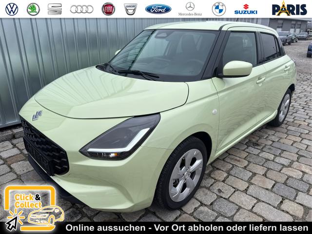Suzuki Swift - Comfort-Sitzheizung-Keyless-ACC-Sofort