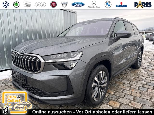 Skoda Kodiaq - Selection 2,0 TDI 4x4 193 PS DSG-4 Jahre Garantie-beheizte Frontscheibe-Navi-Sofort