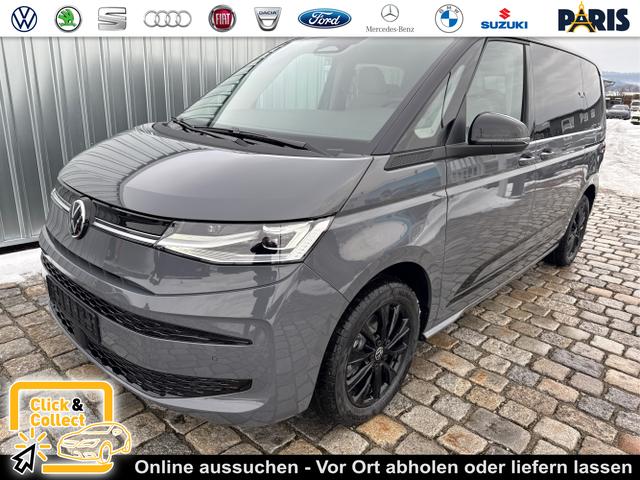 Volkswagen T7 Multivan - Edition 2.0 TDI DSG 5JahreGarantie-Anh&auml;ngerkupplung-7-Sitzer-2xPDC-ACC-IQLIGHT-AppleCarPlayAndroidAuto-3-Zonen-Klima-18''Alu-Sofort