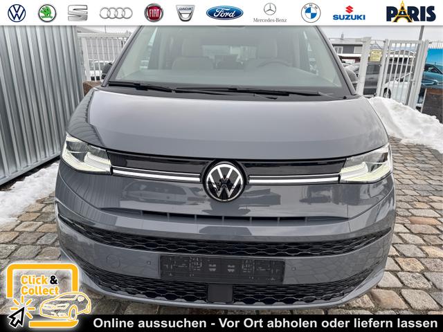 Volkswagen T7 Multivan - Business 2.0 TDI 150 PS DSG 5JahreGarantie-Anh&auml;ngerkupplung-7-Sitzer-Navi-Family Paket-R&uuml;ckfahrkamera-Parklenkassistent-Matrix LED