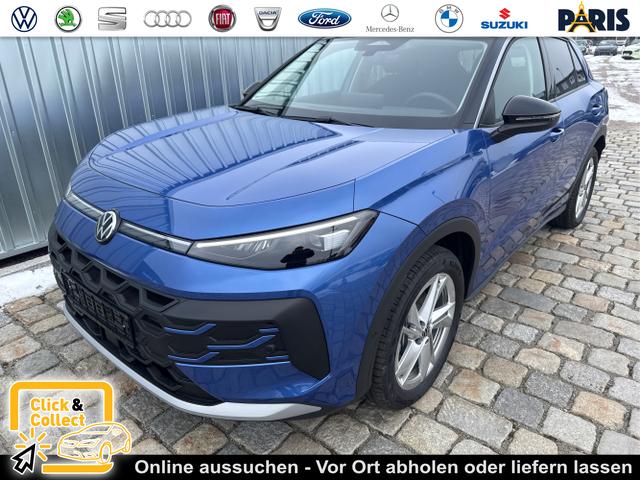 Volkswagen T-Roc - Life/Style Paket 1,5 eTSI 150 PS DSG-NEUES MODELL-Dach Schwarz-ACC-18" Alu Sofort