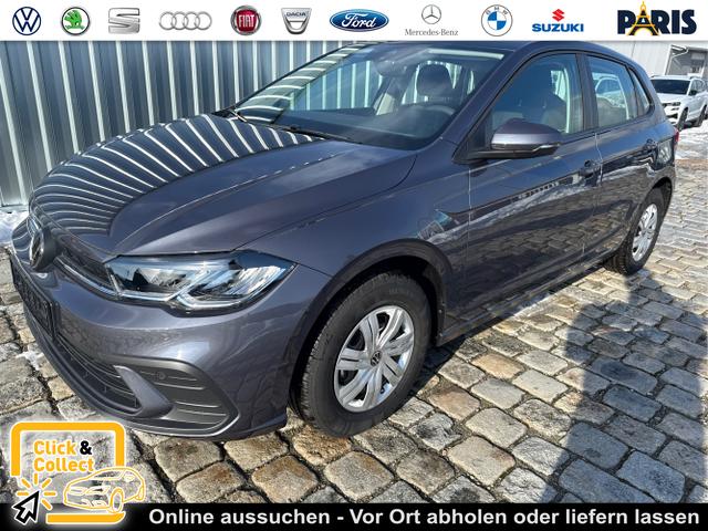 Volkswagen Polo - Yes 1.0 80 PS Sitzheizung-App Connect Wireless-Einparkhilfe-Klima-Sofort