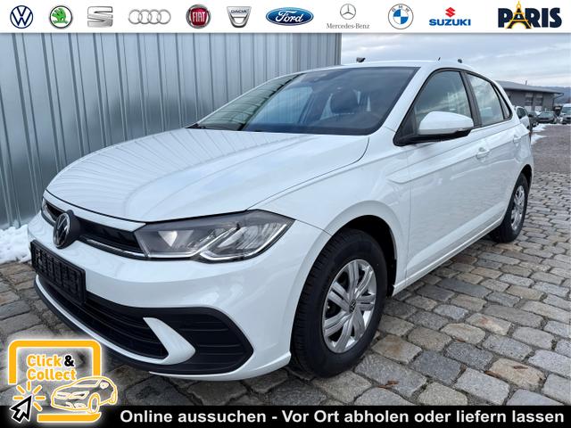Volkswagen Polo - Yes 1.0 80 PS Sitzheizung-App Connect Wireless-Einparkhilfe-Klima-Sofort
