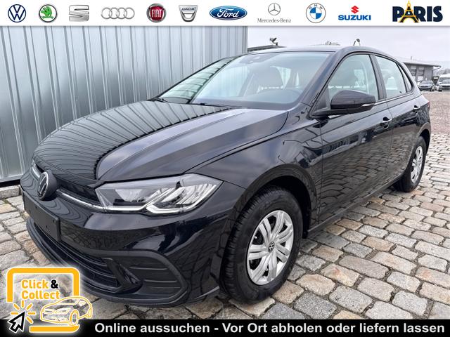 Volkswagen Polo - Yes 1.0 80 PS Sitzheizung-App Connect Wireless-Einparkhilfe-Klima-Sofort
