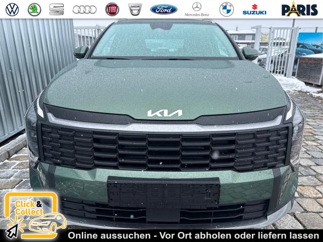 Kia Sportage - Neues Modell-GT-Line-1.6 T-GDI 7 DCT-150 PS-ACC-R&uuml;ckfahrkamera-Navi-Klimaautomatik-4xSHZ-LED-19" Alu-Sitzl&uuml;ftung-elektrische Sitze