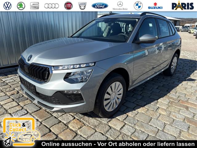 Skoda Kamiq - Selection 1.5 TSI 150 PS DSG 4-Jahre-Garantie-Anh&auml;ngerkupplung-2-Zonen-Climatronic-Tempomat-LED-AppleCarPlay-AndroidAuto-PDC