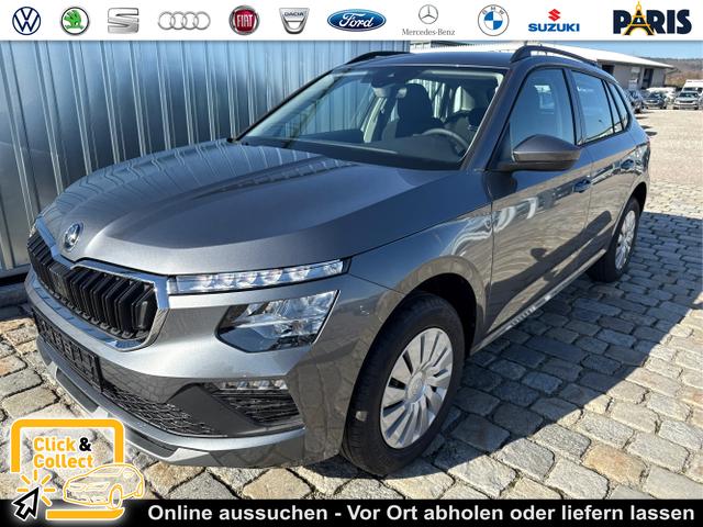 Skoda Kamiq - Selection 1.5 TSI 150 PS DSG 4-Jahre-Garantie-Anh&auml;ngerkupplung-2-Zonen-Climatronic-Tempomat-LED-AppleCarPlay-AndroidAuto-PDC-Sofort