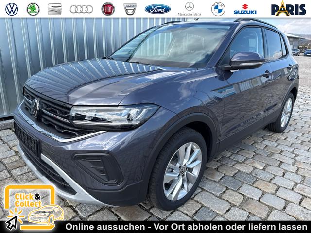 Volkswagen T-Cross - Limited Edition 1,0 TSI 116 PS DSG - PDC vorne/hinten-R&uuml;ckfahrkamera-AppleCarPlay/AndroidAuto-2 Zonen Klimaautomatik-USB C-ACC inkl. TravelAssist-LED-Keyless Go-Sofort