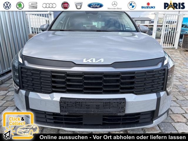 Kia Sportage - Urban 1.6 T-GDI 150 PS 7DCT-Modell 2027-Navi-12,3 Zoll-ACC-R&uuml;ckfahrkamera-AppleCarPlay-AndroidAuto-Klimaautomatik-SHZ-LED-17" Alu