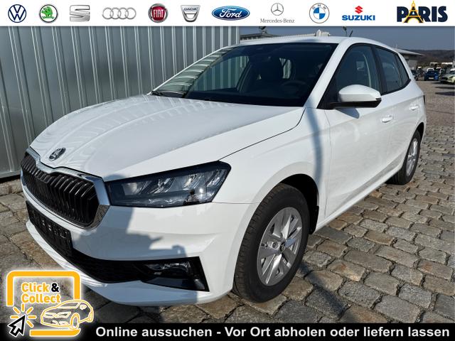 Skoda Fabia - Sondermodell 130 Jahre Selection Plus 1.0 TSI 85kW/116 PS -DSG-AppleCarPlay-AndroidAuto-LED-PDC-Kamera-Winterpaket-Sitzheizung-DAB-Klima-Tempomat-ALU 15"-Sofort verf&uuml;gbar