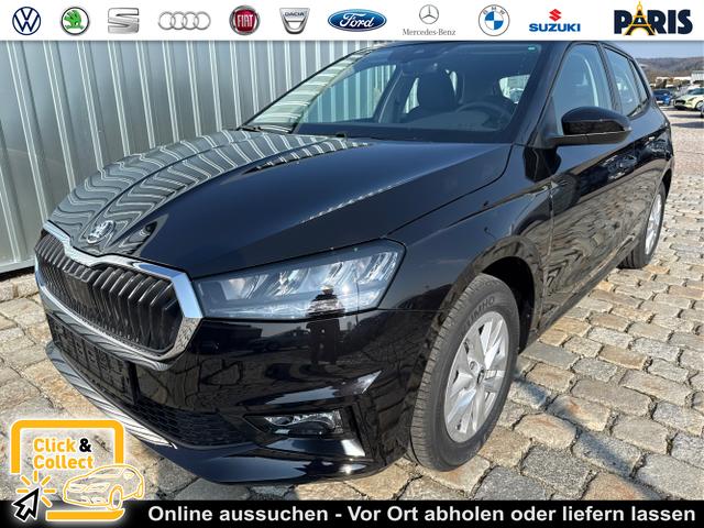 Skoda Fabia - Sondermodell 130 Jahre Selection Plus 1.0 TSI 85kW/116 PS -DSG-AppleCarPlay-AndroidAuto-LED-PDC-Kamera-Winterpaket-Sitzheizung-DAB-Klima-Tempomat-ALU 15"-Sofort verf&uuml;gbar