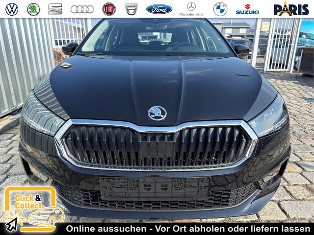 Skoda Fabia - EXTRA PLUS 1.5 TSI 150 PS DSG-5 Jahre Garantie-Smartlink-DAB-Bluetooth-LM Felgen 16"-PDC-Kamera-SHZ-LED-Tempomat-Preishammer