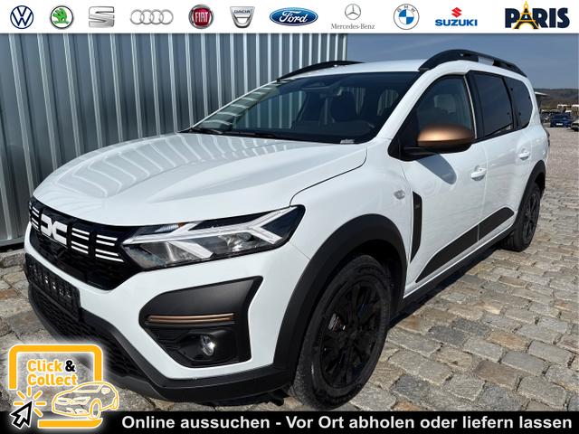Dacia Jogger - Extreme 1.0 TCe 110 7-Sitzer-AHK-Kamera-LED-AppleCarPlay-AndroidAuto-Tempomat-Kessy-16''Alu