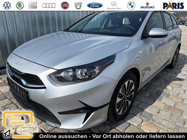 Kia Ceed Sportswagon - Spin CD 1.5 T-GDI 7DCT 140 PS Navi-Tempomat-DAB-Klimaanlage-AppleCarPlay-AndroidAuto-Spurhalteassist-Bluetooth-16''Alu-sofort