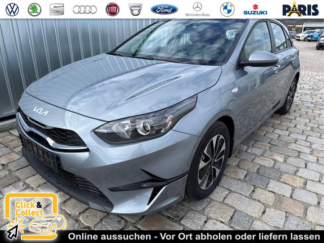 Kia Ceed - Spin 1.0 T-GDI 100 PS Navi-R&uuml;ckfahrkamera-Tempomat-Winterpaket-Spurhalteassistent-Klima-AppConnect-16''Alu