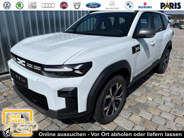 Dacia Bigster - Expression 140 PS TCe-Sitzheizung-LED-AppleCarplay/Android Auto-Sofort