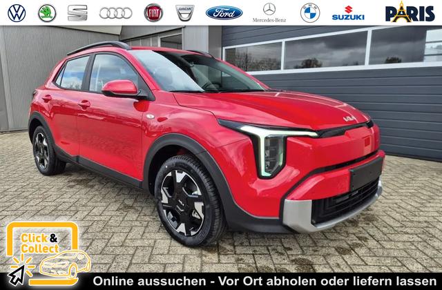 Kia Stonic - NEUES MODELL-Urban-1,0 T-GDI HP MHEV 7 DCT (115 PS)-Navi-Sitzheizung-R&uuml;ckfahrkamera