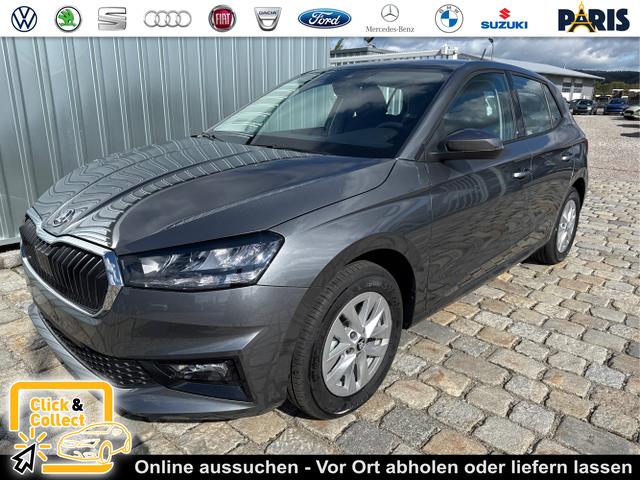 Skoda Fabia - Sondermodell 130 Jahre Selection Plus 1.0 TSI 85kW/116 PS -DSG-AppleCarPlay-AndroidAuto-Winterpaket-LED-PDC-Kamera- Sitzheizung-DAB-Klima-Tempomat-ALU 15"-Sofort verf&uuml;gbar