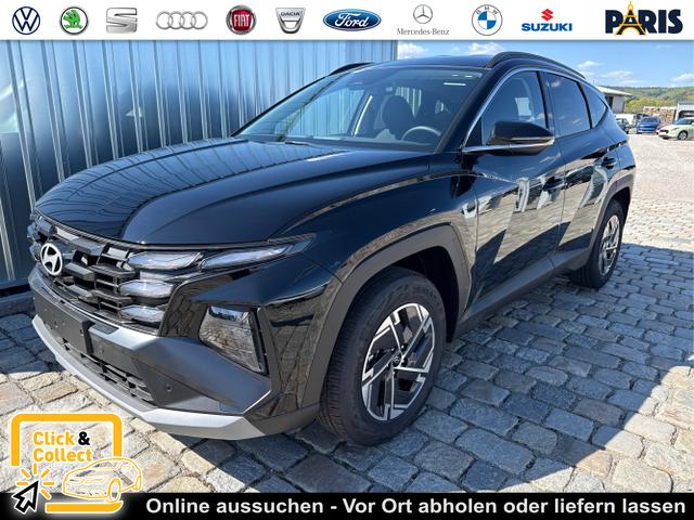 Hyundai TUCSON - Jubile 1.6 T-GDI 48V 2WD Navi-17"-2 Zonen Klimaautomatik-LED-Kamera-Sofort