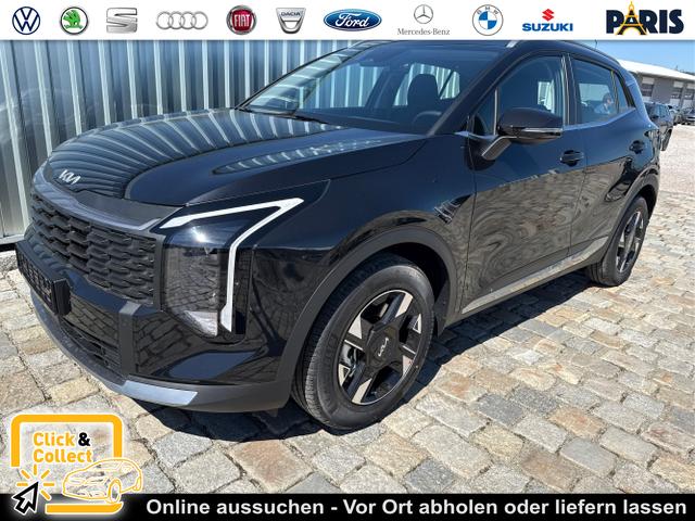 Kia Sportage - Urban 1.6 T-GDI 150 PS 7DCT-NEUES MODELL-Navi 12,3 Zoll-R&uuml;ckfahrkamera-AppleCarPlay-AndroidAuto-Klimaautomatik-SHZ-LED-17''Alu-Sofort