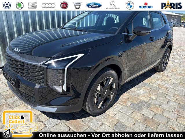 Kia Sportage - Urban 1.6 T-GDI 150 PS 7DCT-NEUES MODELL-Navi 12,3 Zoll-R&uuml;ckfahrkamera-AppleCarPlay-AndroidAuto-Klimaautomatik-SHZ-LED-17''Alu-Sofort