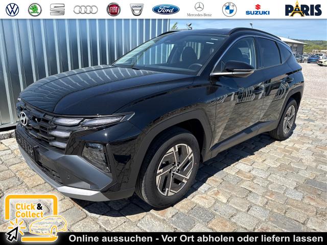 Hyundai TUCSON - Jubile 1.6 T-GDI 48V 2WD Navi-17"-2 Zonen Klimaautomatik-LED-Kamera-Sofort