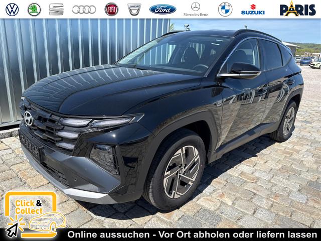 Hyundai TUCSON - Jubile 1.6 T-GDI 48V 2WD Navi-17"-2 Zonen Klimaautomatik-LED-Kamera-Sofort